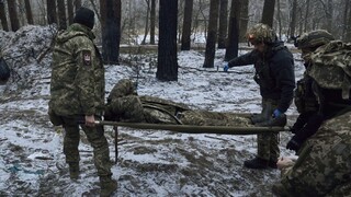 Rusi si podľa Kyjeva zriadili v Luhanskej oblasti poľnú nemocnicu a pôrodnicu