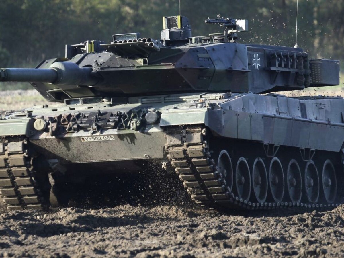 Poľsko chce poslať tanky Leopard na Ukrajinu stoj čo stoj, Nemecku je pripravené vzdorovať