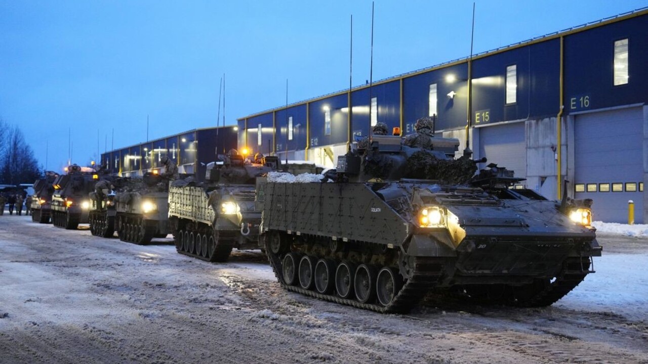 Kremeľ uviedol, že západné tanky priebeh konfliktu na Ukrajine nijak nezmenia