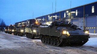 Kremeľ uviedol, že západné tanky priebeh konfliktu na Ukrajine nijak nezmenia