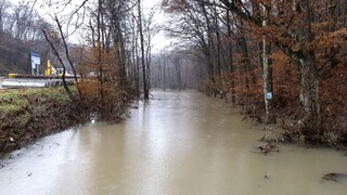 Povodňová aktivita na Slovensku by sa podľa prognózy mala ustáliť