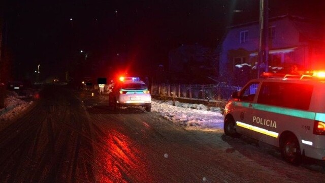 Za pár hodín prišli o život dve zrazené chodkyne. Polícia upozornila na dôležitosť reflexných prvkov
