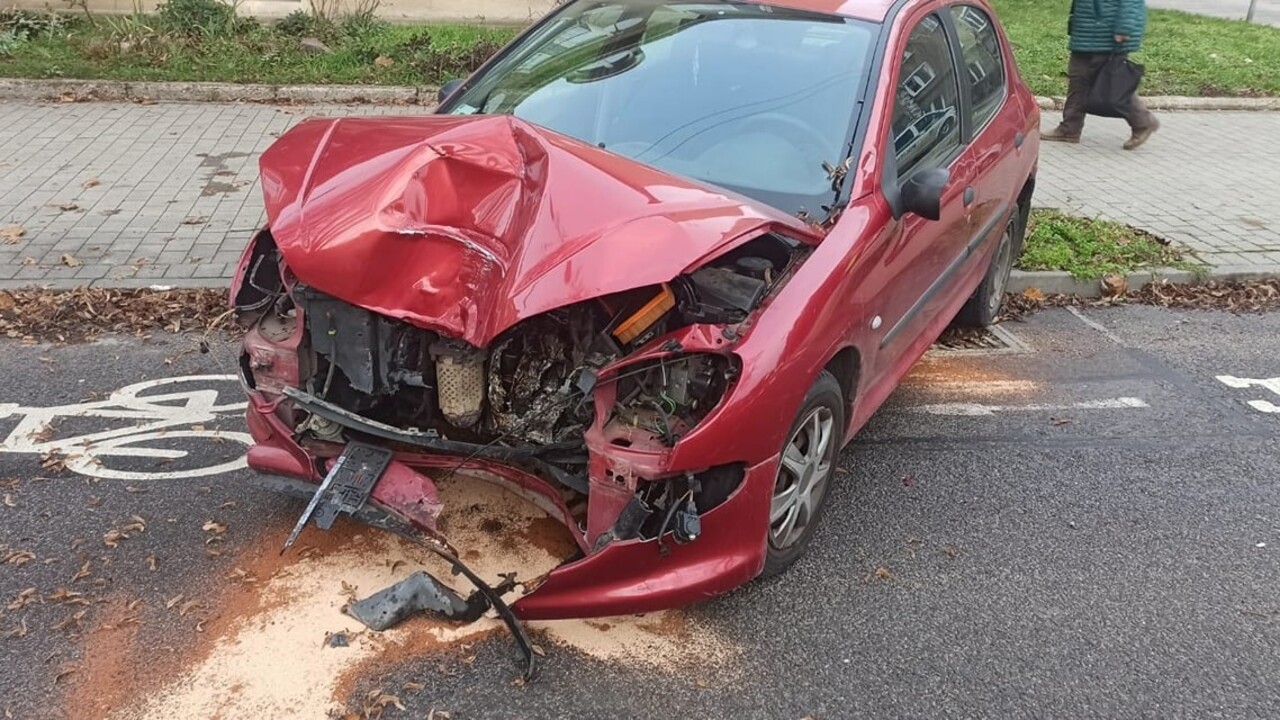 Tragická nehoda v Trnave si vyžiadala jednu obeť. O život prišla v nemocnici