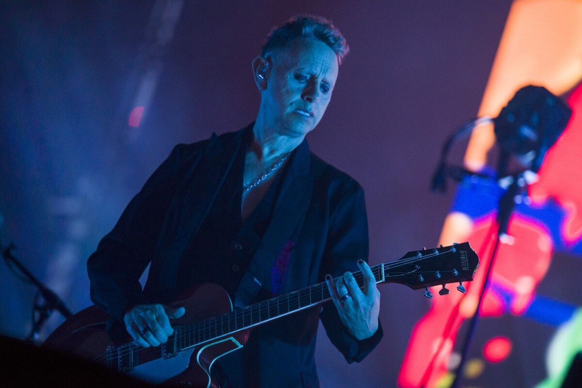 Martin Gore