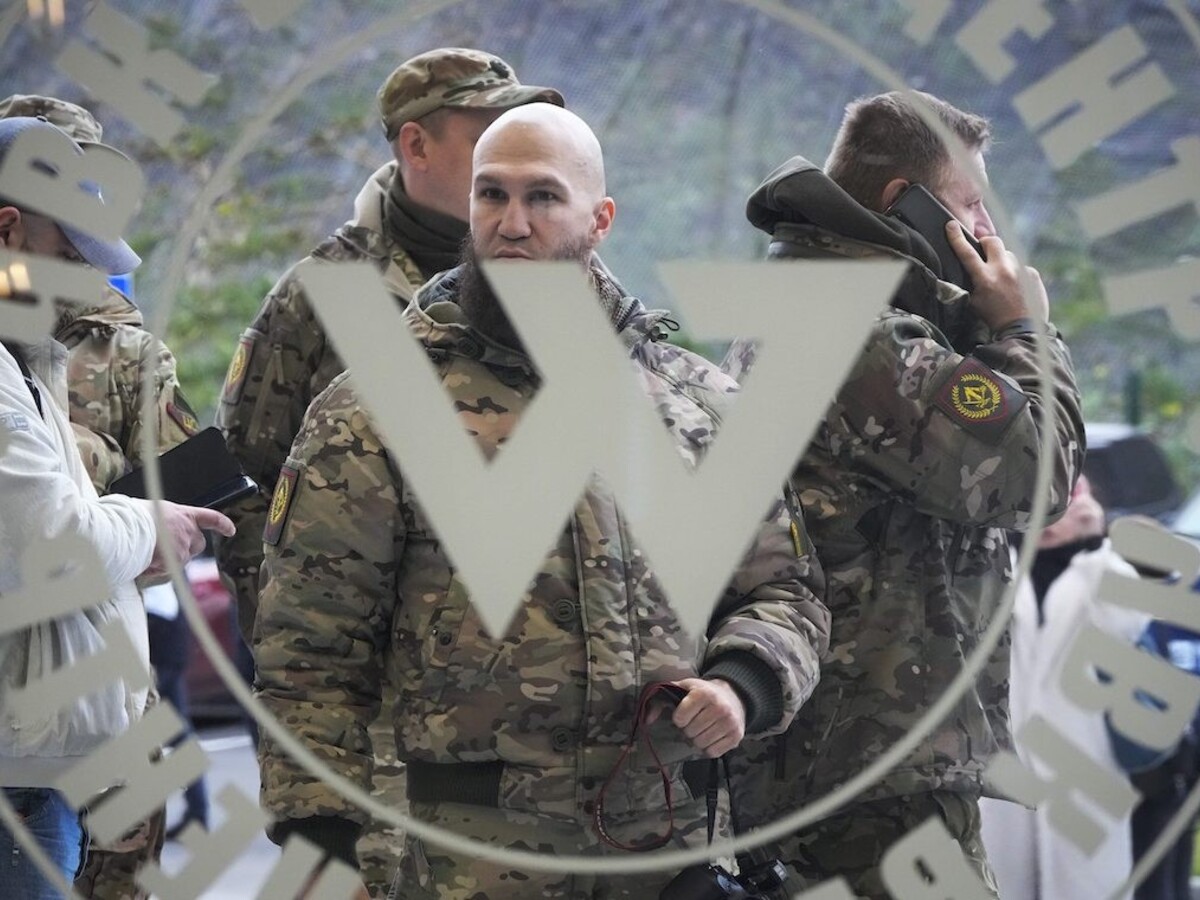 Wagnerovci popreli verbovanie Srbov do bojov. Aktivisti podali trestné oznámenia