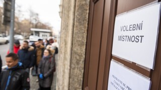 Česko čaká druhé kolo prezidentských volieb. Prieskum ukázal, koľko percent ľudí chce prísť hlasovať