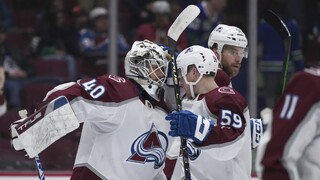 NHL: Colorado zvíťazilo na ľade Vancouveru, uspelo štvrtýkrát v sérii