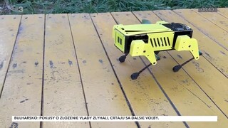 Čo dokáže dostať deti bližšie ku kybernetike a k robotike?