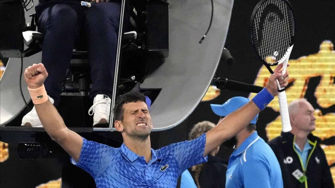 Australian Open: Djokovič postúpil do osemfinále dvojhry, nastúpi proti Alexovi de Minaurovi