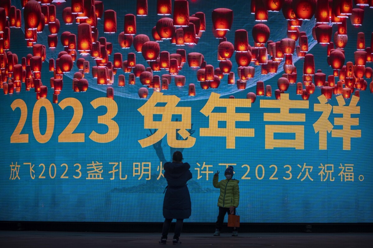 Čínsky nový rok