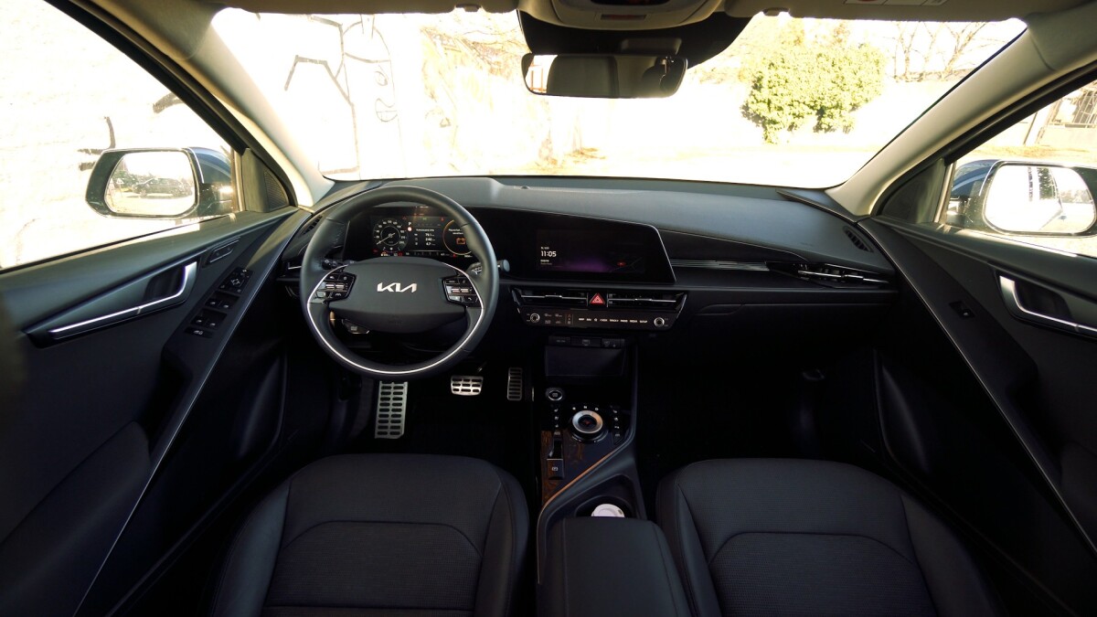 Kia Niro Hybrid 5