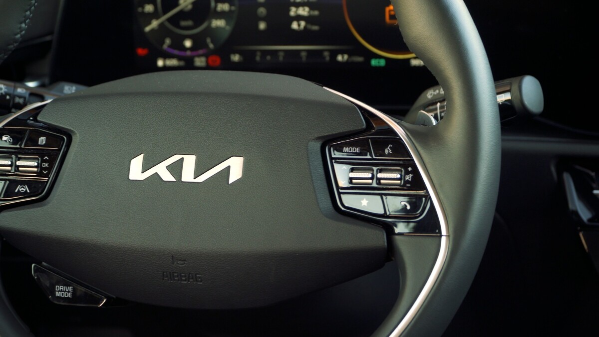 Kia Niro Hybrid 7