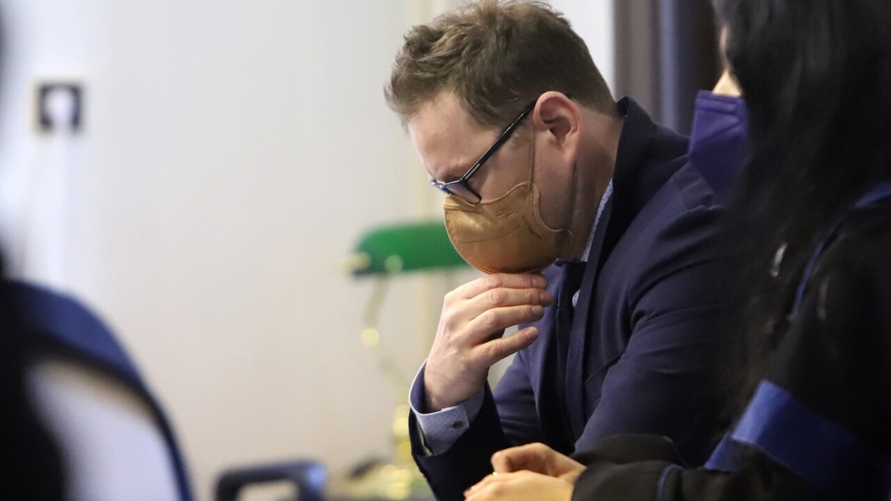 Na expolicajta Kučerku vydali európsky zatykač. Má sa nachádzať v Bosne