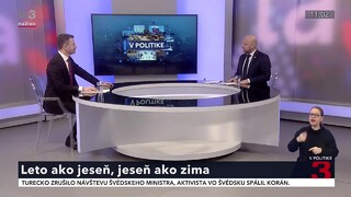 Leto ako jeseň, jeseň ako zima