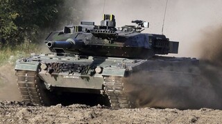 Poľsko chce poslať Kyjevu tanky Leopard aj bez súhlasu Berlína, povedal Morawiecki
