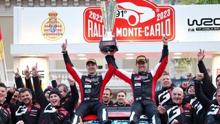 Francúz Ogier zvíťazil na úvodnom podujatí sezóny WRC v Monte Carle