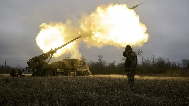 Ruské jednotky mali už napoly obkľúčiť mesto Bachmut. Šéf nórskej armády hovorí o vyše 300-tisícoch obetí vojny