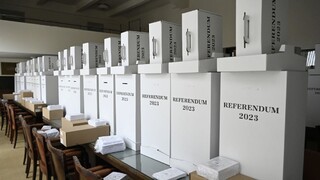 Tak takto?!: Ako by mal vyzerať recept na úspešné referendum