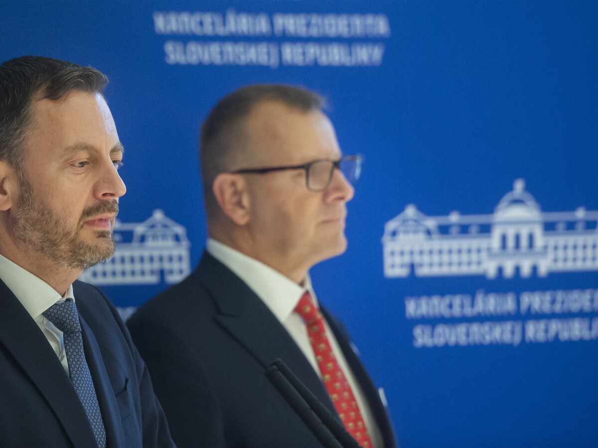 ROZHOVOR: Ak by koalícii išlo o blaho republiky, voľby by boli v júni, tvrdí politológ