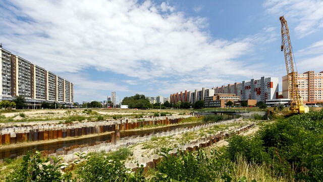 Uhler si myslí, že nová električková trať v Petržalke bude spustená v roku 2025