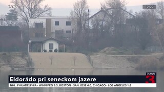 Majitelia pozemkov na Guláške pri Senci vedome stavajú načierno. Mesto roky nevie dokončiť územný plán