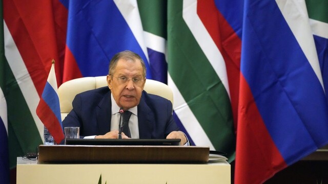 Sergey Lavrov