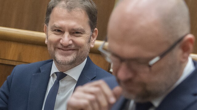 Správanie bývalej koalície je bezplatná kampaň pre opozičné subjekty, tvrdí politológ