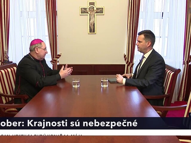 Na návštevu Slovenska pápež František nezabudol. Čo odkázal Svätý otec Slovákom?