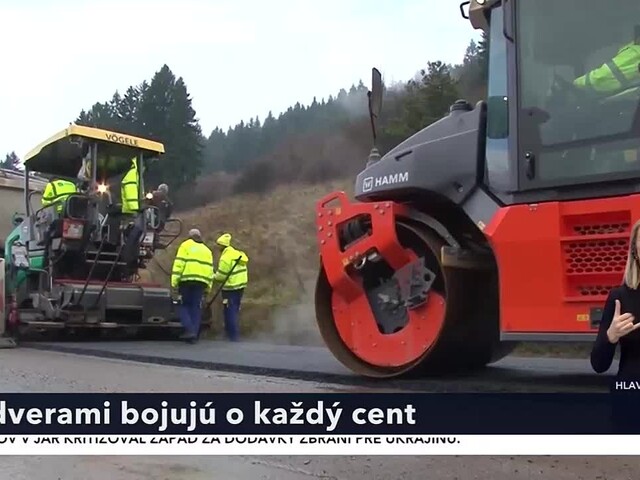 Žilinskej župe chýba približne 16 miliónov eur. Šetrenie sa dotkne výstavby ciest aj čerpania dotácií