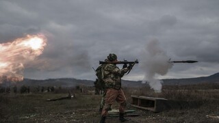 Napriek stratám ďalej útočia. Ruské jednotky chcú získať nadvládu nad celou Doneckou oblasťou