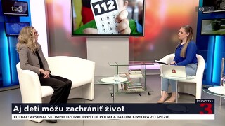 Prvé príznaky cievnej mozgovej príhody odhalia už deti. O čom je iniciatíva Fast Heroes?