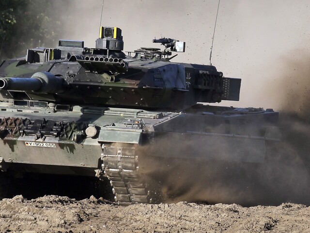 Poľsko tento týždeň dodá Ukrajine zvyšných desať tankov Leopard 2