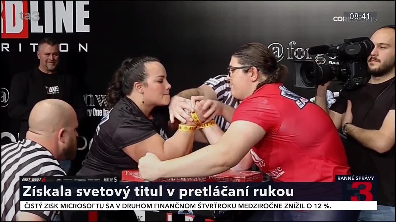 Nepremo ite n Braz l anka Narazila Na Siln Slovenku Baj iov Z skala nepremo-ite-n-braz-l-anka-narazila-na-siln-slovenku-baj-iov-z-skala