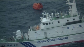 Medzi Južnou Kóreou a Japonskom sa potopila nákladná loď, hlásia šesť mŕtvych