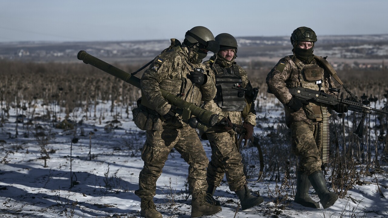 Ukrajinská armáda sa po ťažkých bojoch stiahla z mesta Soledar