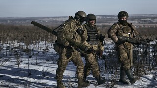 Ukrajinská armáda sa po ťažkých bojoch stiahla z mesta Soledar