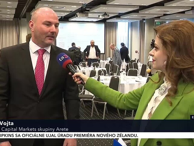 Investičná konferencia ta3: Trh ponúka nekonečné možnosti. Ako v dnešnej dobe správne investovať?