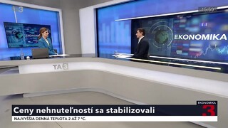 Ceny nehnuteľností sa stabilizovali. Prichádza vhodný čas na investíciu?
