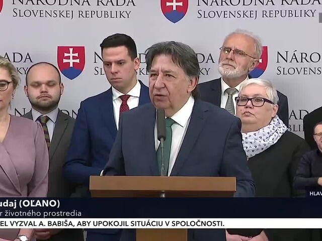 Odídenci z OĽANO chcú zorganizovať stretnutie. Strany musia prejsť sebareflexiou, hovorí Budaj
