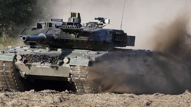 Leopard 2