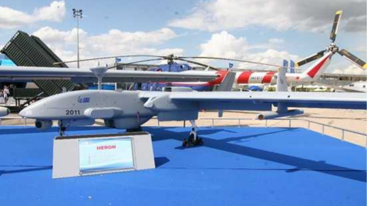 Heron 1 znamená pre Armádu Českej republiky skok do 21. storočia. Zaujímavý môže byť aj pre Slovensko