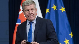 O výmene Lengvarského sa neuvažuje. Nie je to na stole, povedal Heger