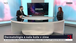 Počas zimného obdobia dostáva naša koža zabrať. Ako by sme sa o ňu mali starať?