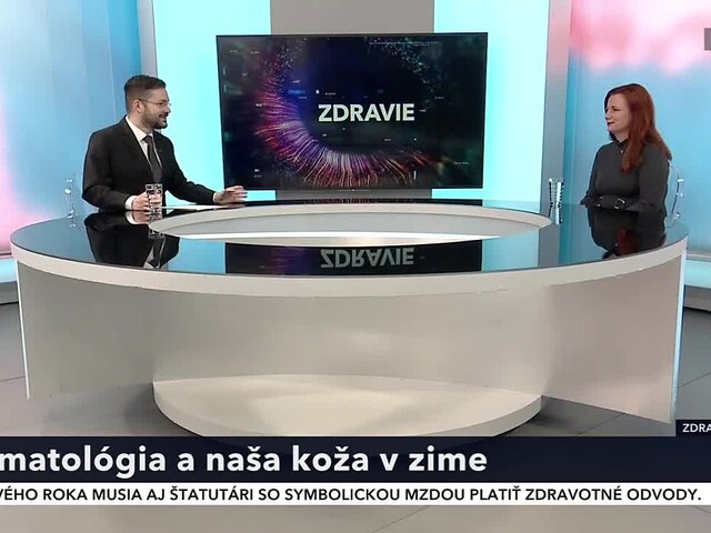 Počas zimného obdobia dostáva naša koža zabrať. Ako by sme sa o ňu mali starať?