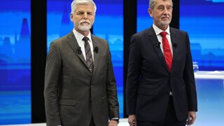 Babiš kontra Pavel. Ktorý z kandidátov bude nový český prezident?