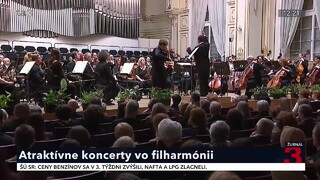 Slovenská filharmónia pripravila opäť zaujímavý program. Na koncerte odznie aj dielo Carmina Burana