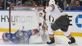 NHL: Halák prvou hviezdou zápasu. Z víťazstva sa tešil aj Tatar