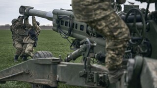 Rusi chystajú veľkú ofenzívu na prvé výročie začiatku konfliktu, tvrdí ukrajinská armáda