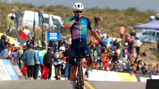 Sagan dokončil piatu etapu pretekov Vuelta a San Juan, zvíťazil Miguel Angel Lopez