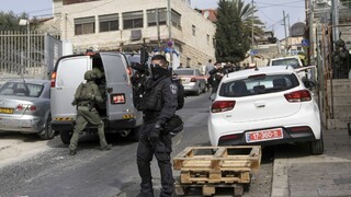 Ďalší útok v Jeruzaleme: Strelec zranil dvoch mužov, mal iba 13 rokov